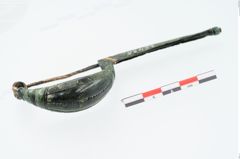 Foto von Bronzekahnfibel (NHMW-PRAE-026425)